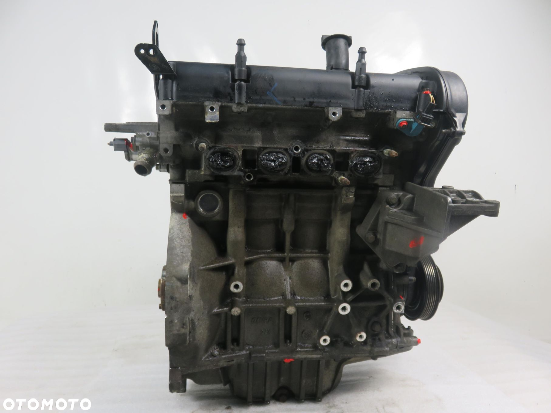 SILNIK FORD FUSION 1.4 FXJB - 4