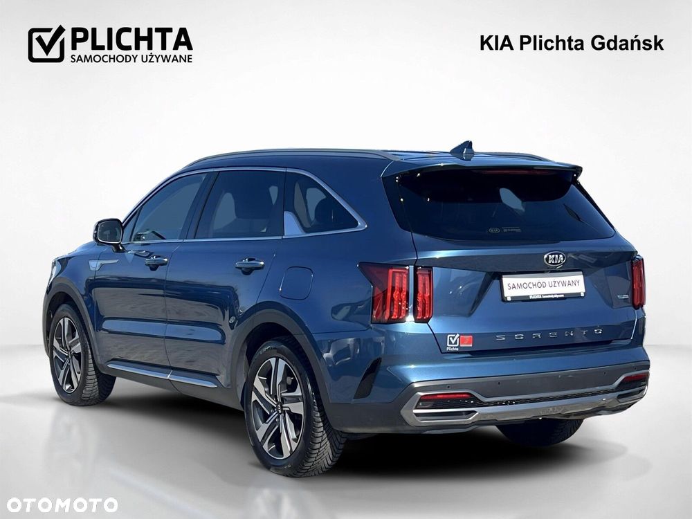 Kia Sorento 1.6 T-GDI HEV XL 7os - 3