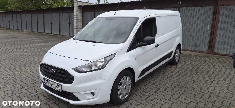 Ford TRANSIT CONNECT - 1