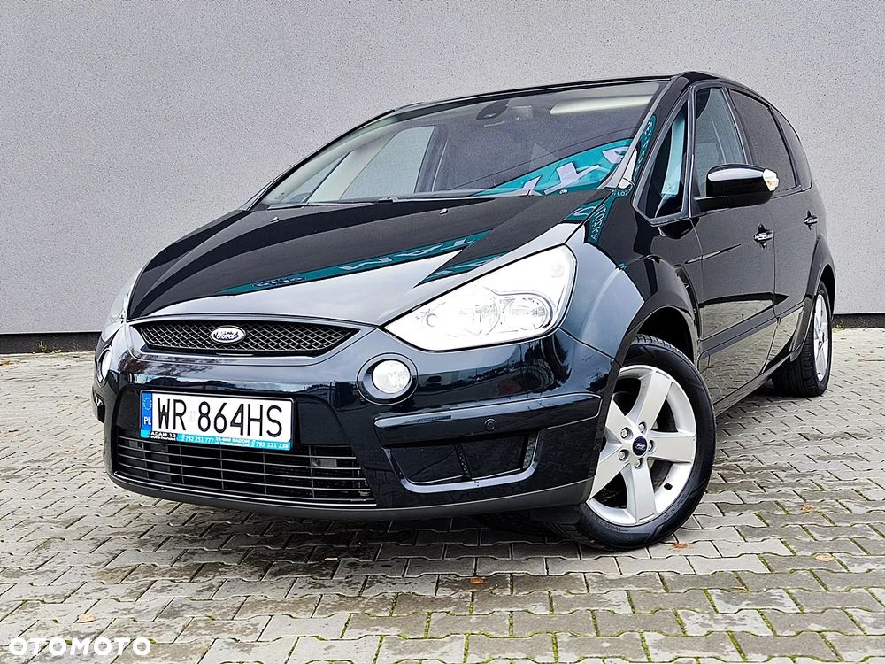 Ford S-Max 2.0 FF Titanium - 2