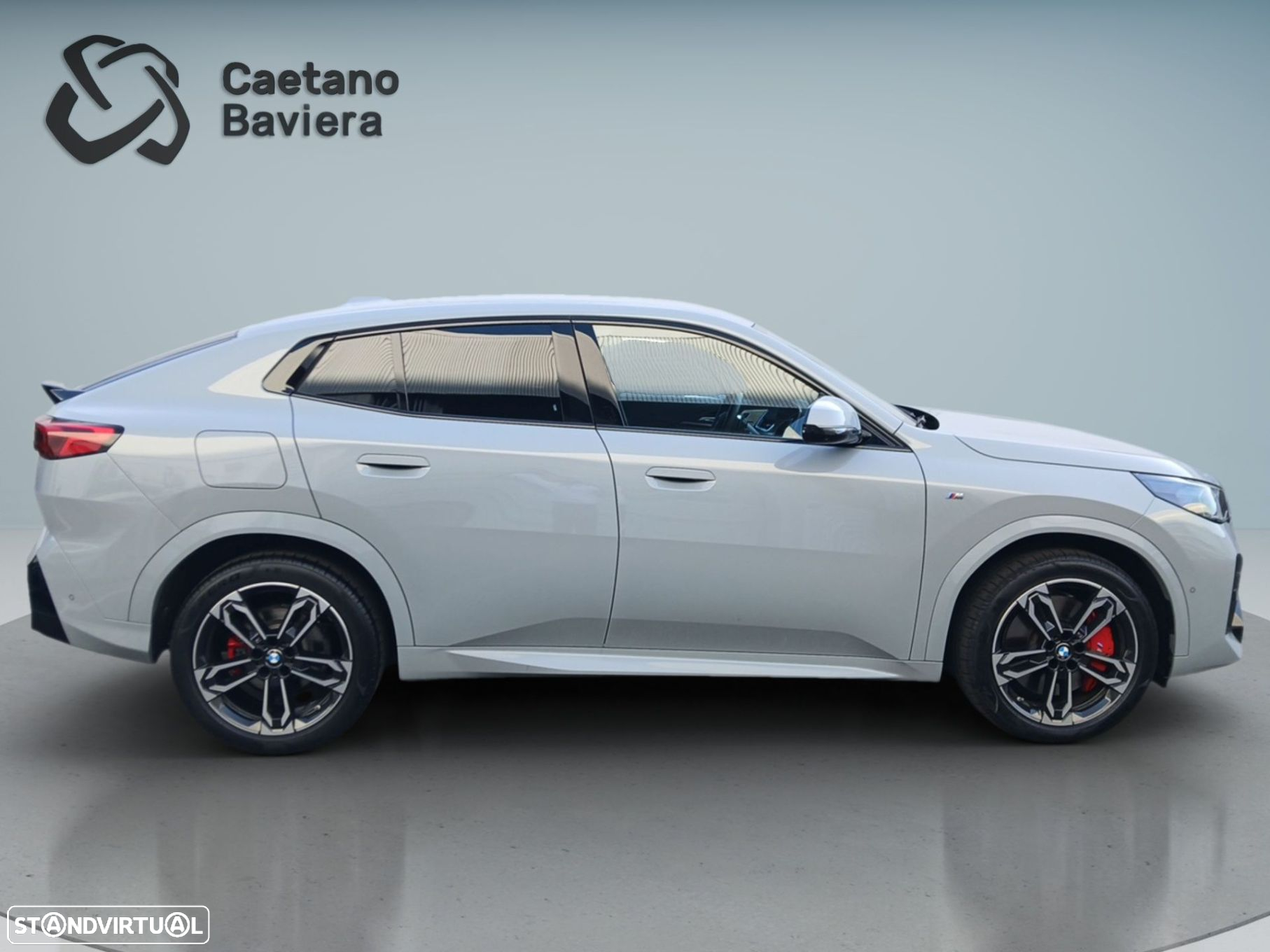 BMW X2 sDrive18d Pack Desportivo M Pro - 8