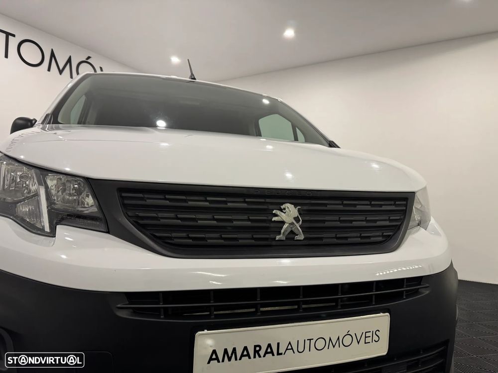Peugeot Partner 1.5 BlueHDi - 13