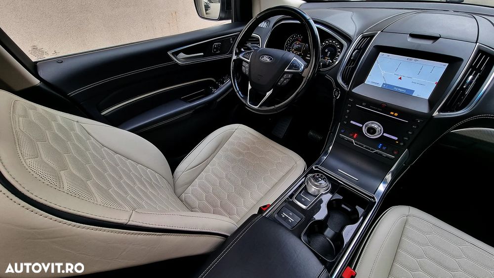 Ford Edge 2.0 Panther A8 AWD Vignale - 3