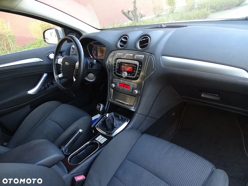 Ford Mondeo 2.0 TDCi Ghia X - 7
