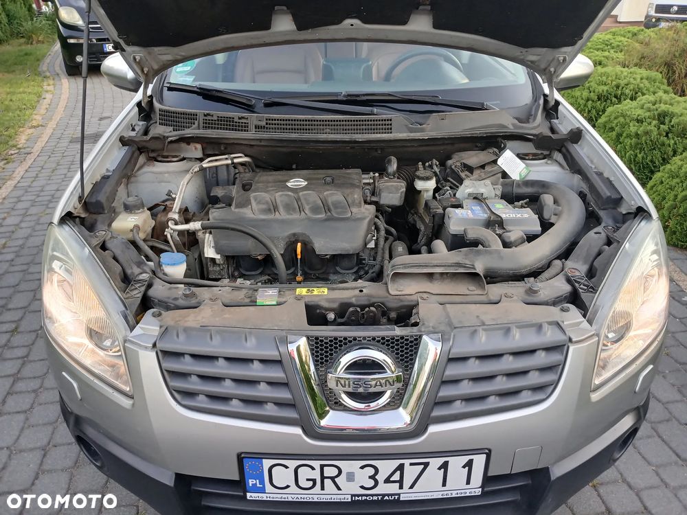 Nissan Qashqai 2.0 4x4 Tekna Pack - 31