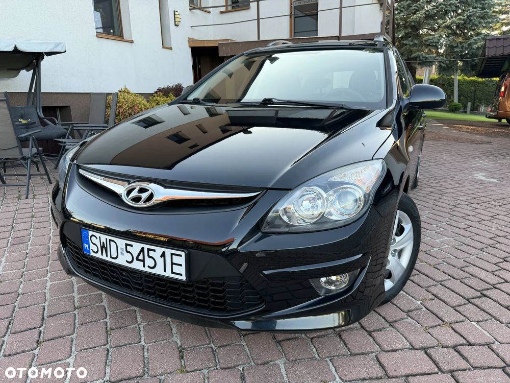 Hyundai i30 i30cw 1.4 blue Comfort - 11