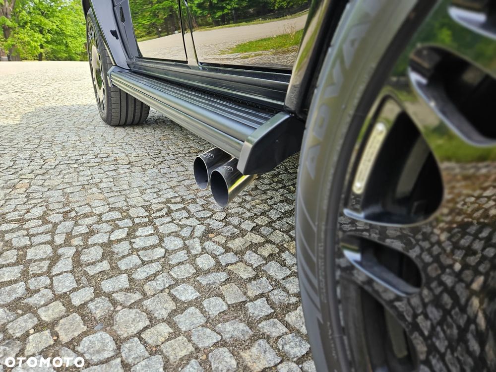 Mercedes-Benz G-Class 2017 photo 5