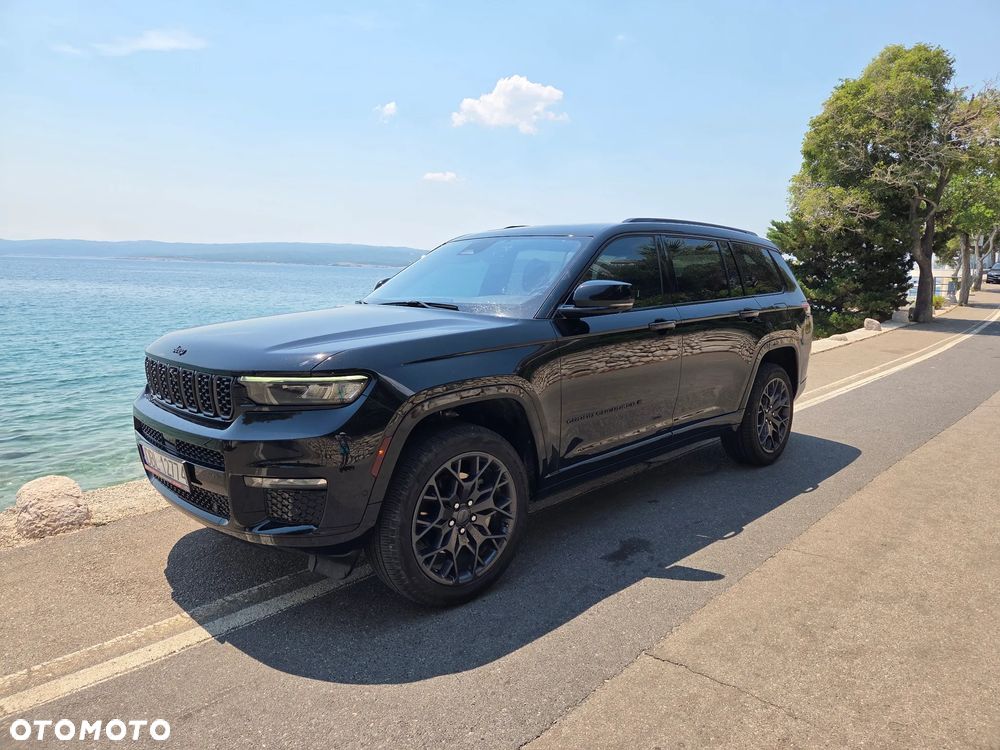 Jeep Grand Cherokee - 2