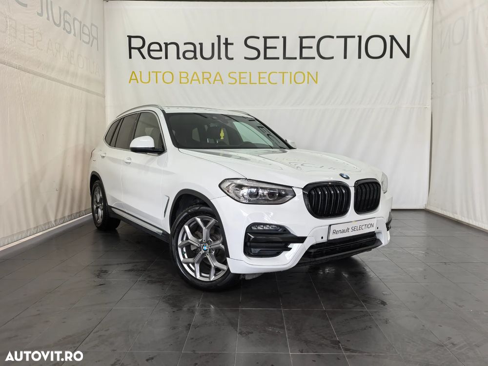 BMW X3 xDrive30i AT - 3