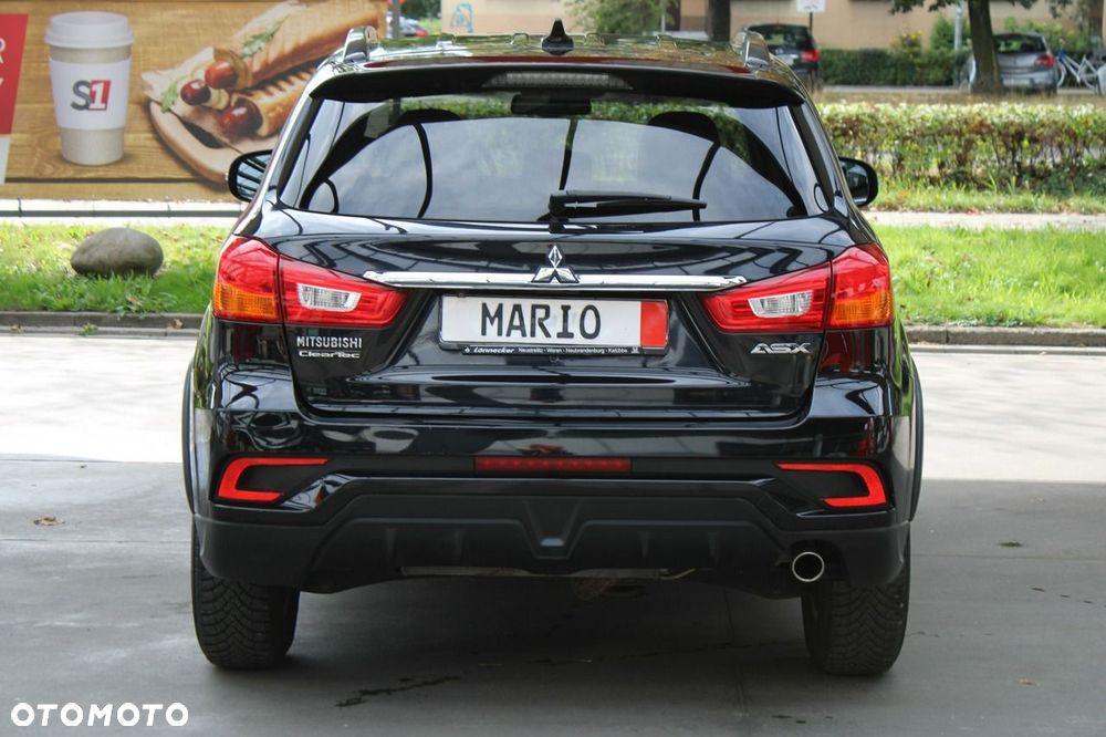 Mitsubishi ASX 1.6 ClearTec 2WD Diamant Edition+ - 21