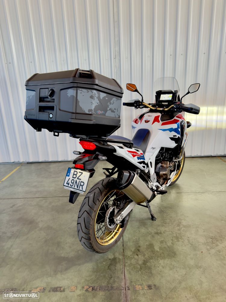 Honda Africa Twin Adventure Sport DCT - 5