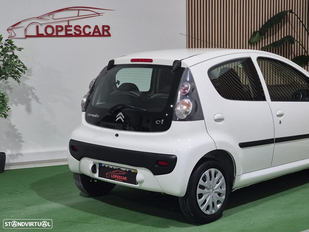 Citroën C1 1.0 Seduction CMP - 6