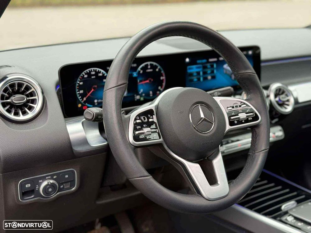 Mercedes-Benz GLB 220 d 8G-DCT Progressive - 3