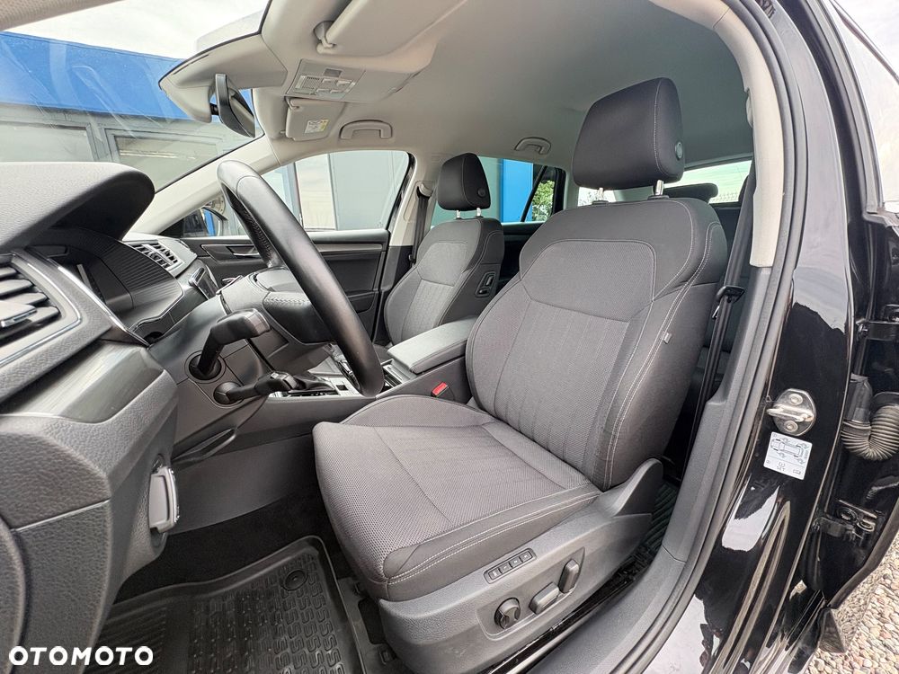 Skoda Superb 2.0 TSI DSG Ambition - 7