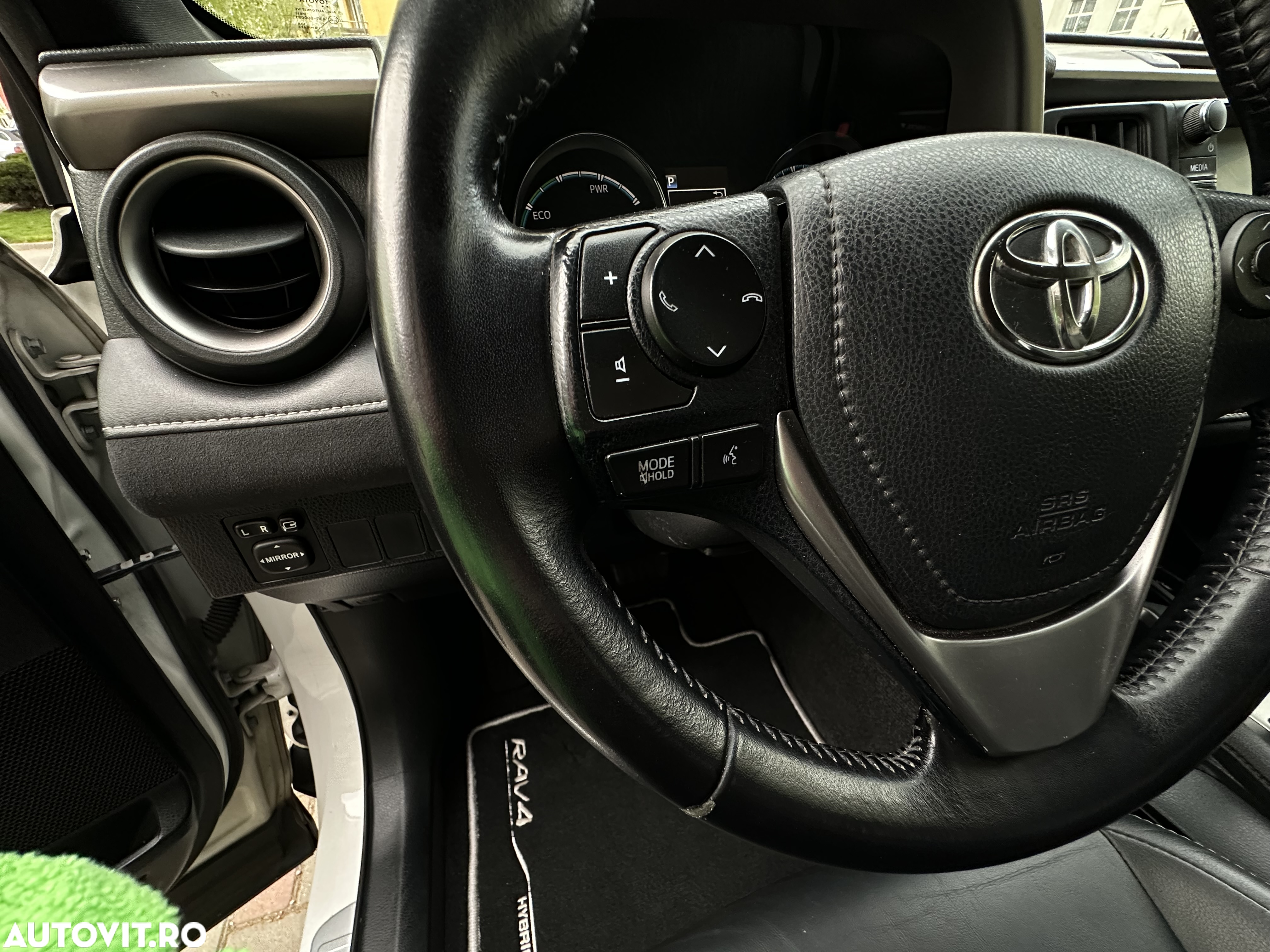 Toyota RAV4 2.5 4x2 Hybrid Edition - 14