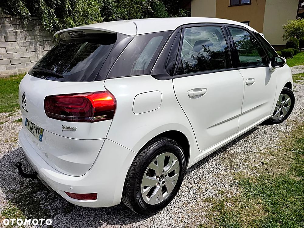 Citroën C4 Picasso PureTech 110 Stop&Start LIVE - 6