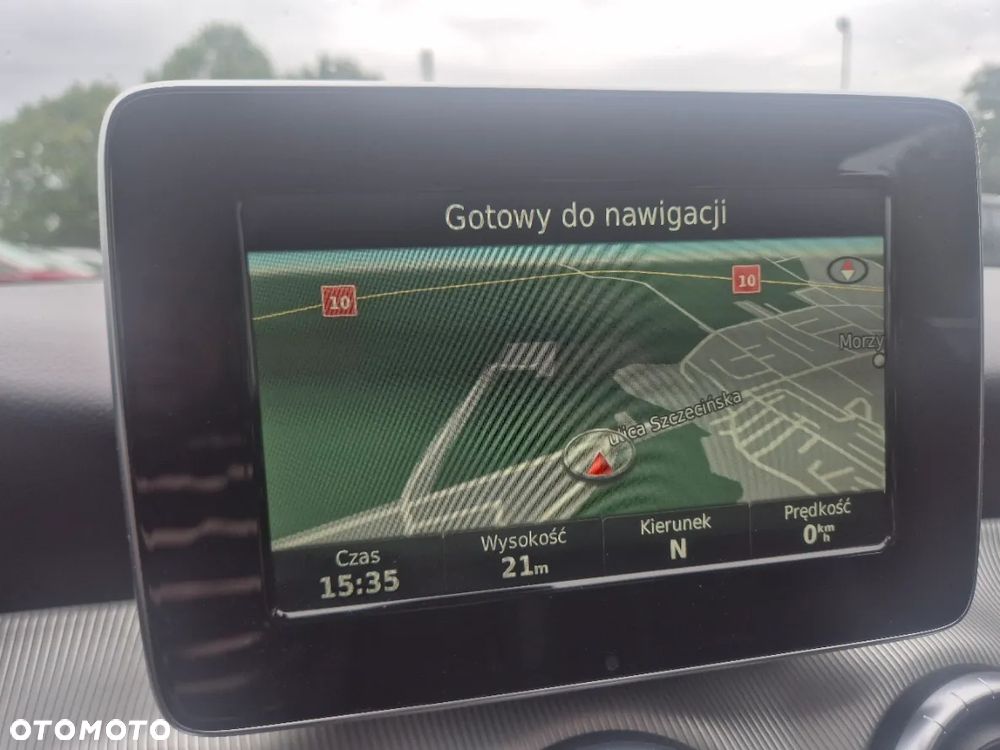 Mercedes-Benz CLA 180 (CDI) d 7G-DCT - 21