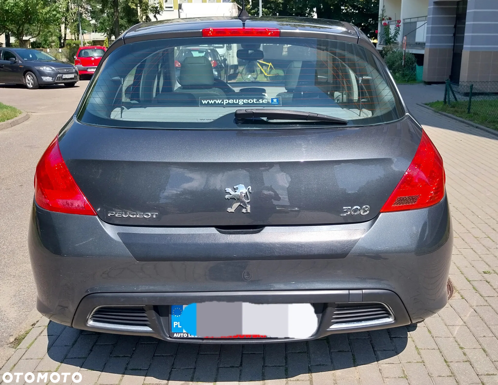 Peugeot 308 - 5