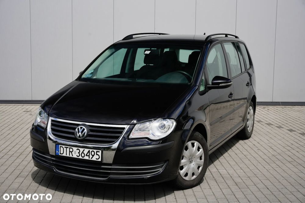 Volkswagen Touran 1.9 TDI DSG - 5