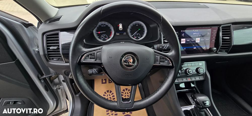 Skoda Kodiaq 2.0 TDI 4X4 DSG Style - 12