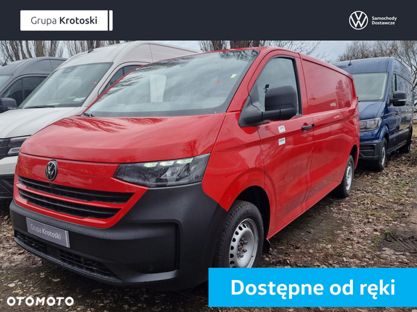 Volkswagen Transporter 2.0 TDI Manual
