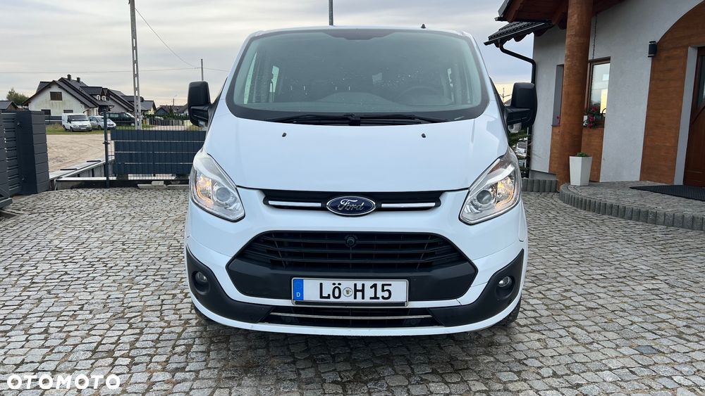 Ford Transit Custom 300 L2H1 Ambiente (bryg.) - 27