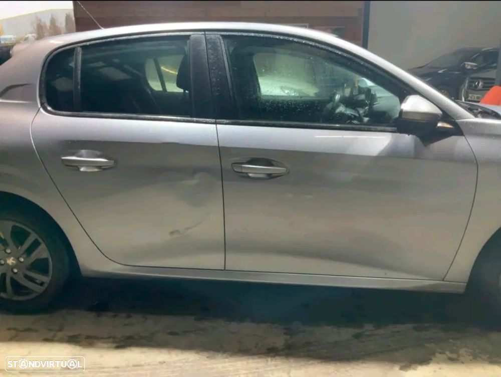 Peugeot 208 PureTech 75 Active Pack - 6