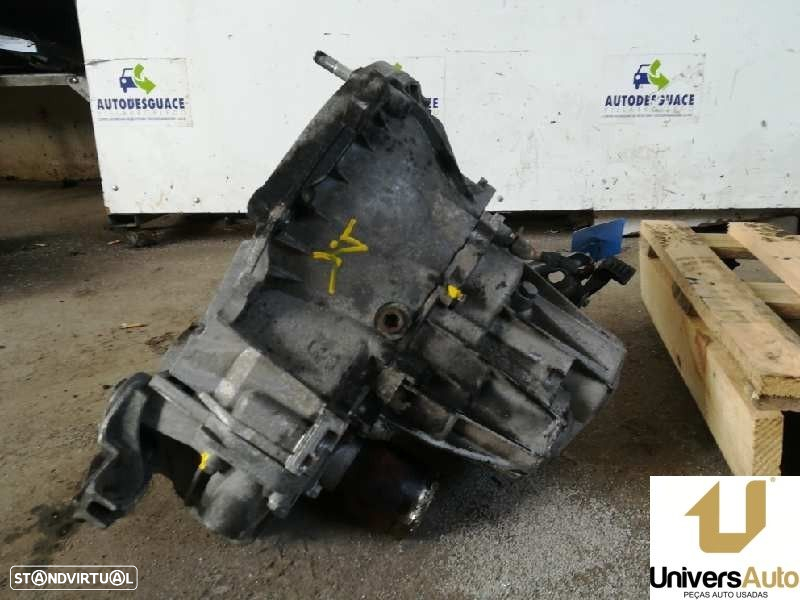 CAIXA VELOCIDADES FIAT BRAVO II 2008 -207387 - 2