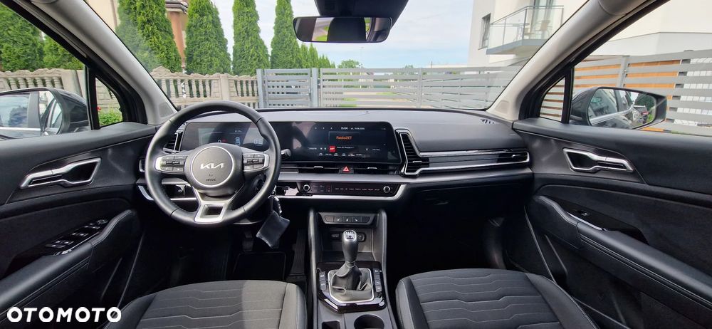 Kia Sportage 1.6 T-GDI L 2WD - 5