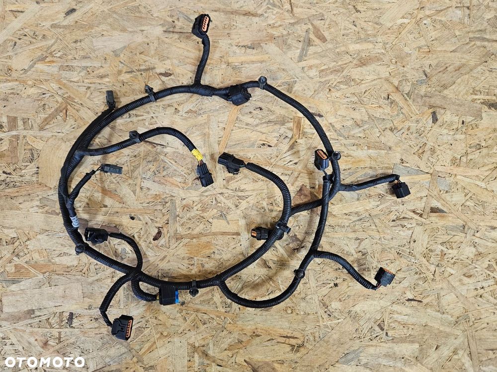 KIA RIO IV GT LINE WIĄZKA INSTALAZJA TYLNEGO ZDERZAKA 91880-H8310 - 2