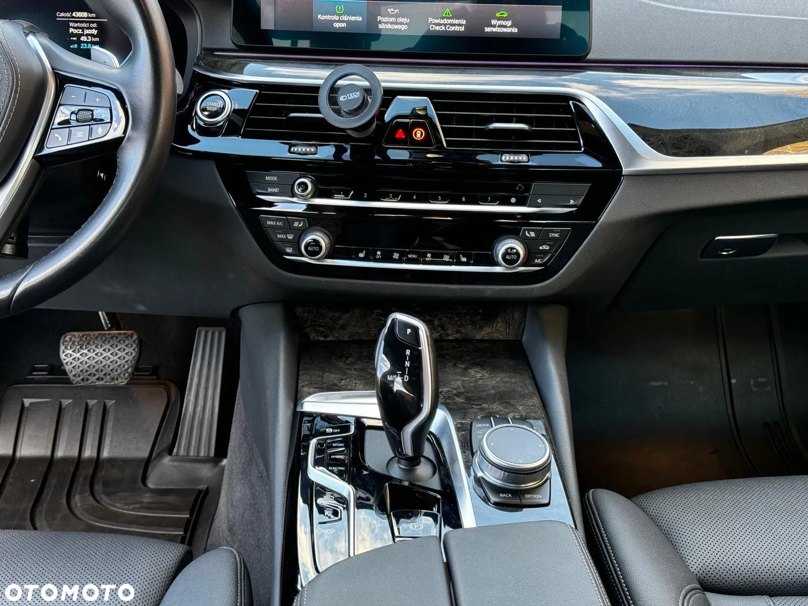 BMW Seria 5 ver-530e-luxury-line-sport - 8