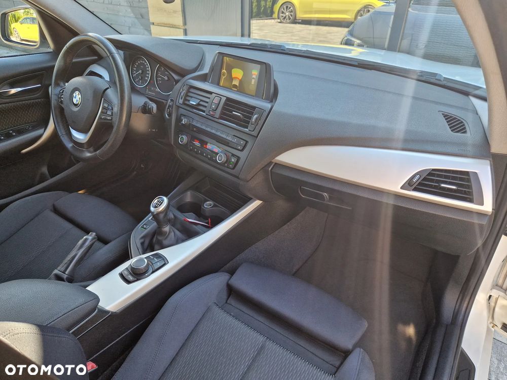BMW Seria 1 116i Sport Line - 16