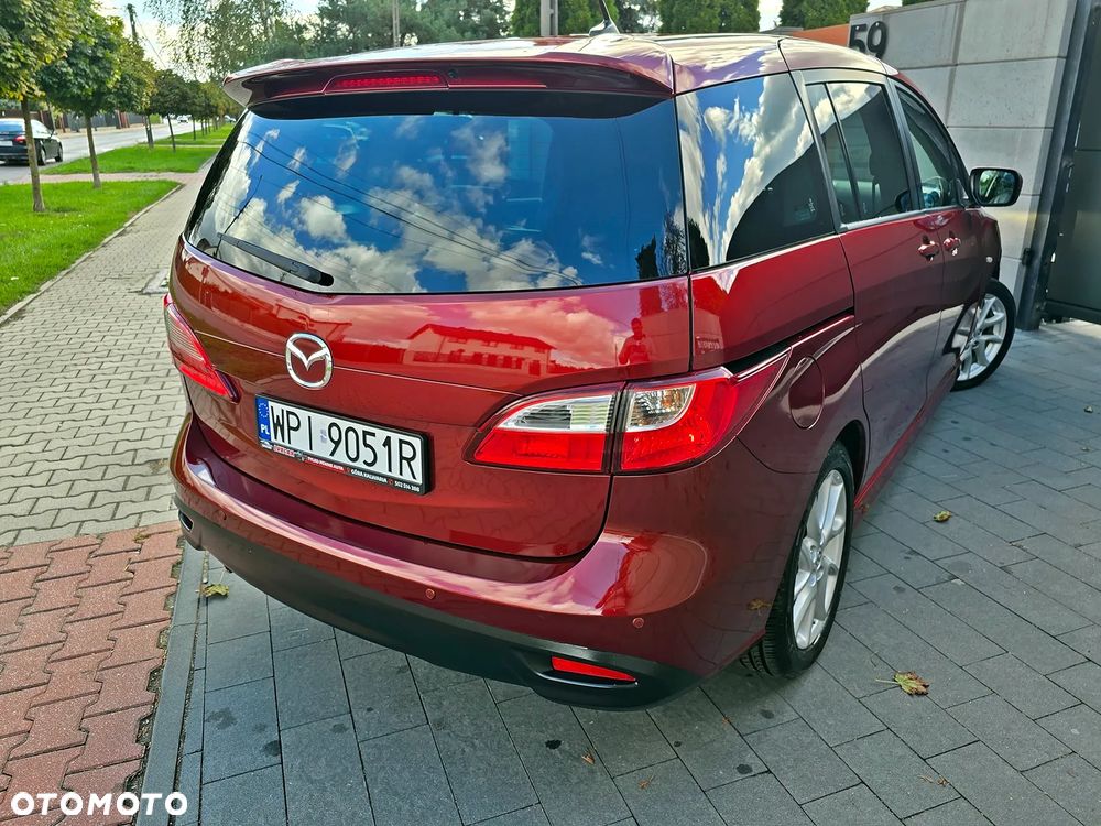 Mazda 5 2.0 MZR-DISI i-stop Sports-Line - 11