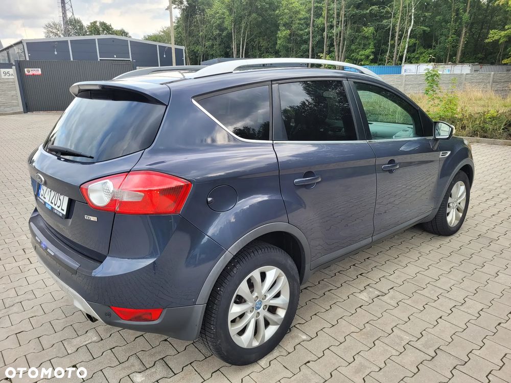 Ford Kuga 2.0 TDCi Titanium S MPS6 - 14