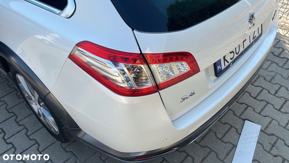 Peugeot 508 - 11