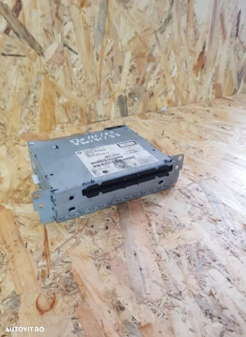 Radio CD Professional Bmw F30 F31 F32 F20 F21 Cod 9281517 - 2