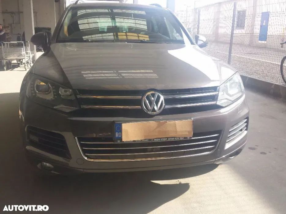 Volkswagen Touareg 3.0 V6 TDI BMT - 1
