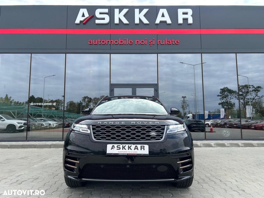 Land Rover Range Rover Velar R-Dynamic 2.0 P400e PHEV HSE - 2