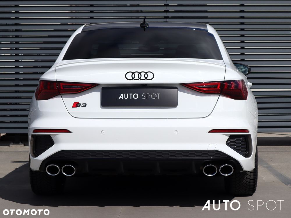 Audi S3 Limousine TFSI Quattro S tronic - 5