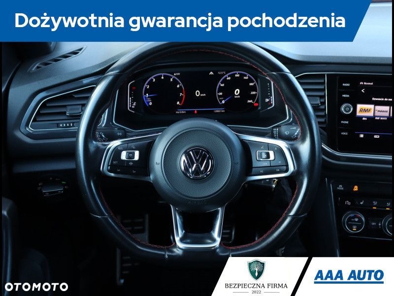 Volkswagen T-Roc - 21