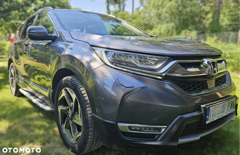 Honda CR-V 1.5 Executive (Honda Connect+) CVT - 18