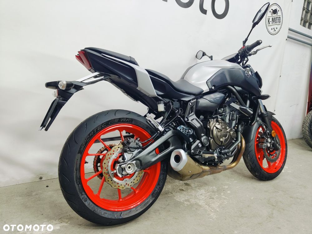 Yamaha MT - 11