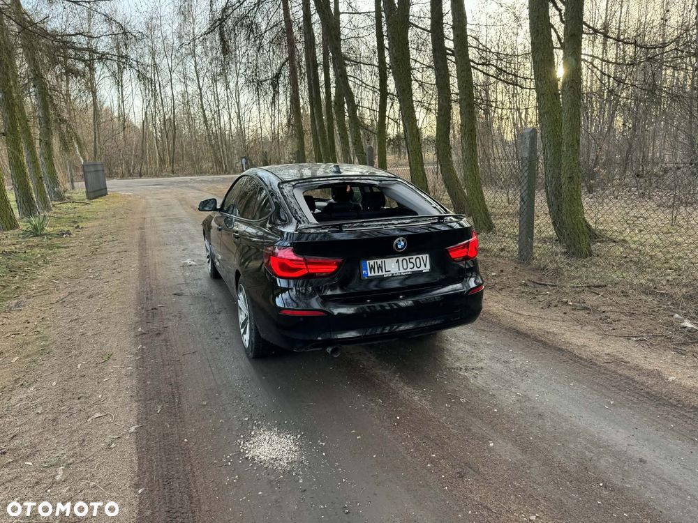 BMW 3GT 318d Sport Line - 8