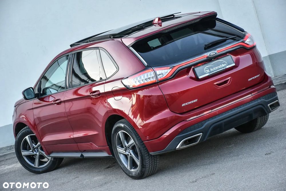 Ford Edge 2.0 TDCi Bi-Turbo 4x4 ST-LINE - 9