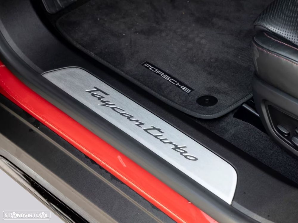 Porsche Taycan Sport Turismo - 24