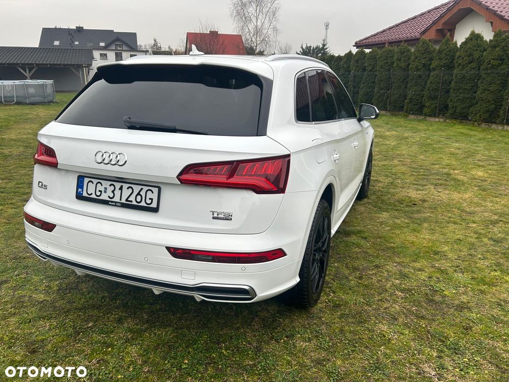 Audi Q5 2.0 TFSI Quattro S tronic design - 7