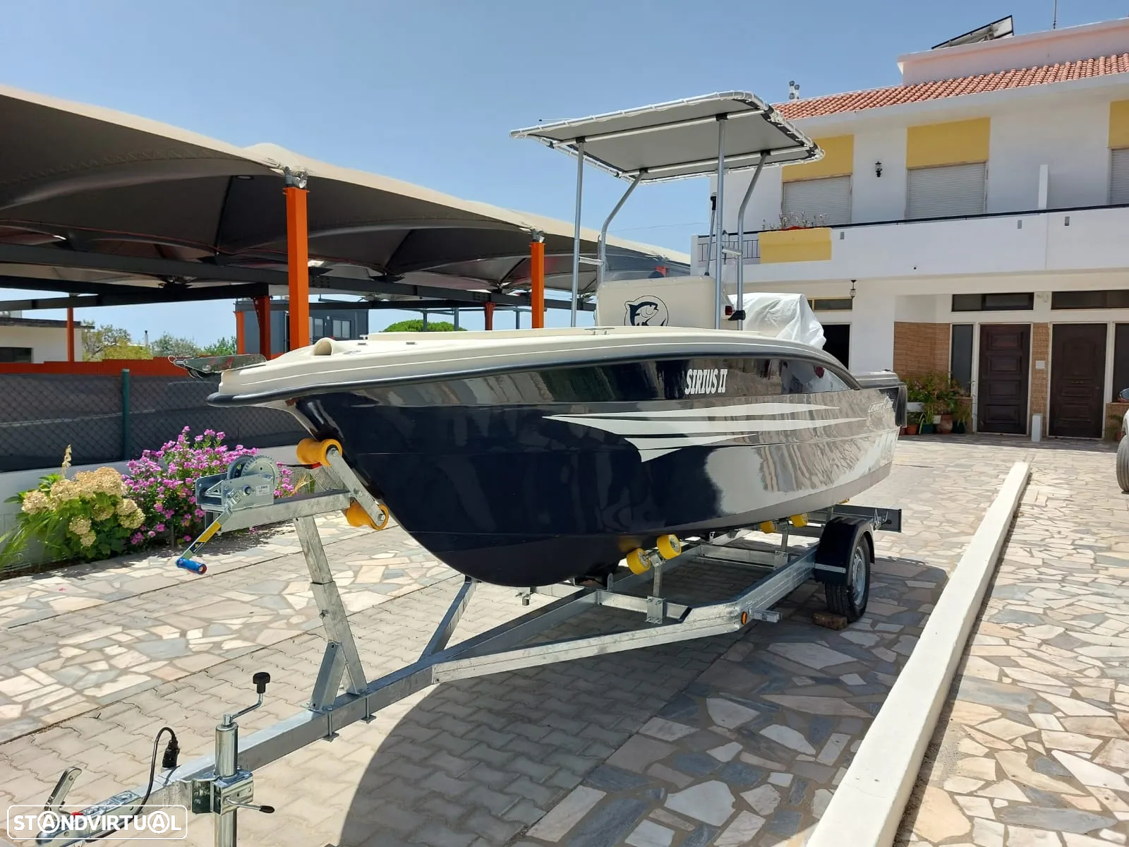 Levant Sea Pro 560 - 12