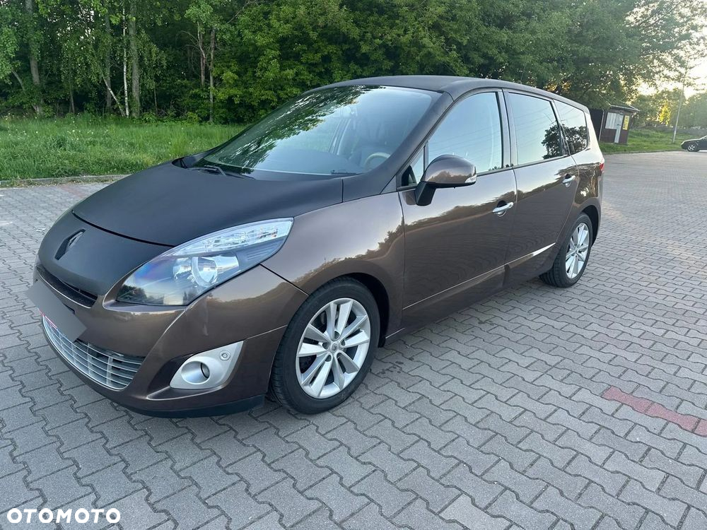 Renault Grand Scenic Gr 2.0 dCi Privilege - 2