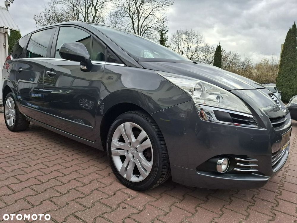 Peugeot 5008 2.0 HDi Business Line