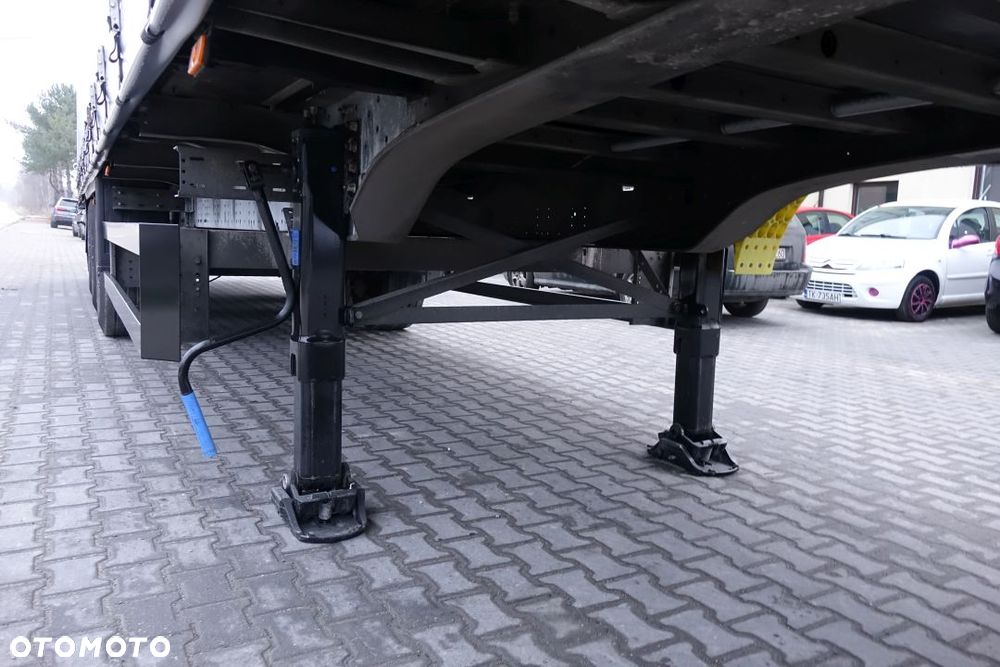 Schmitz Cargobull FIRANKA / STANDARD / OSIE SCHMITZ / NOWE PLANDEKI - 9